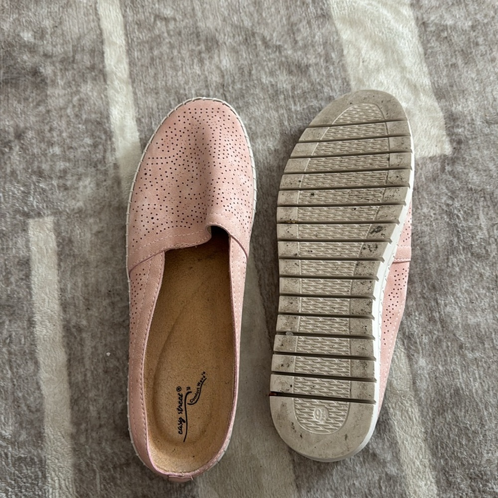 Easy Street Comfort Wave Mules Size 9.5 women's - Picture 5 of 6